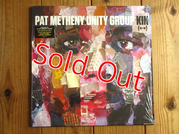 画像1: Pat Metheny Unity Group / Kin (←→) (1)