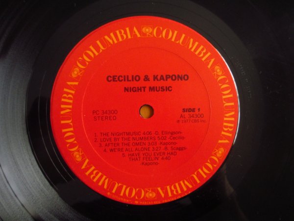 画像3: Cecilio & Kapono / Night Music (3)
