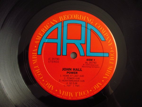 画像3: John Hall / Power (3)