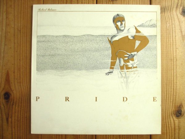 画像1: Robert Palmer / Pride (1)