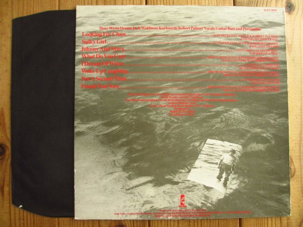 画像2: Robert Palmer / Clues (2)