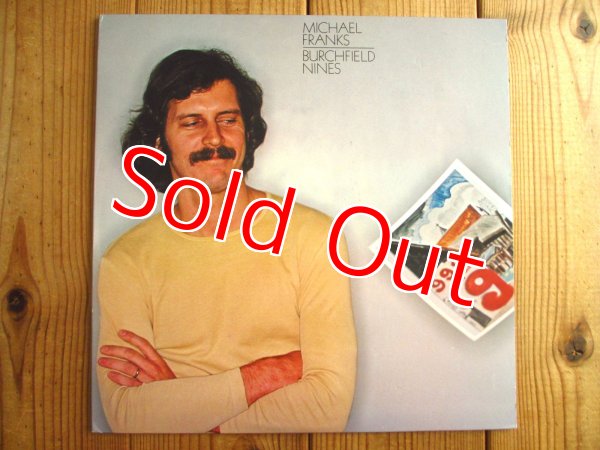 画像1: Michael Franks / Burchfield Nines (1)