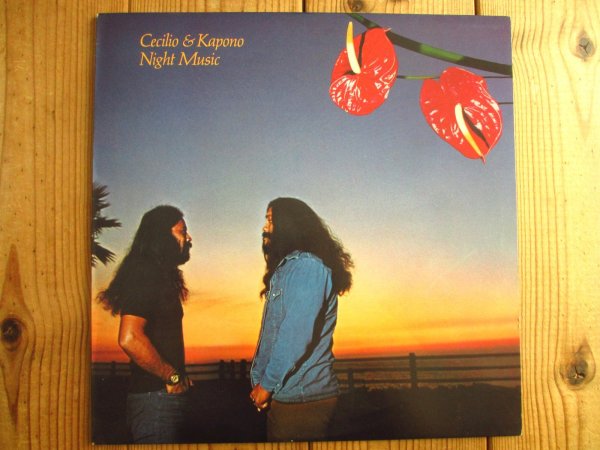 画像1: Cecilio & Kapono / Night Music (1)
