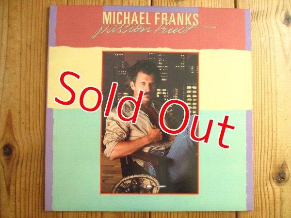 画像1: Michael Franks / Passion Fruit (1)