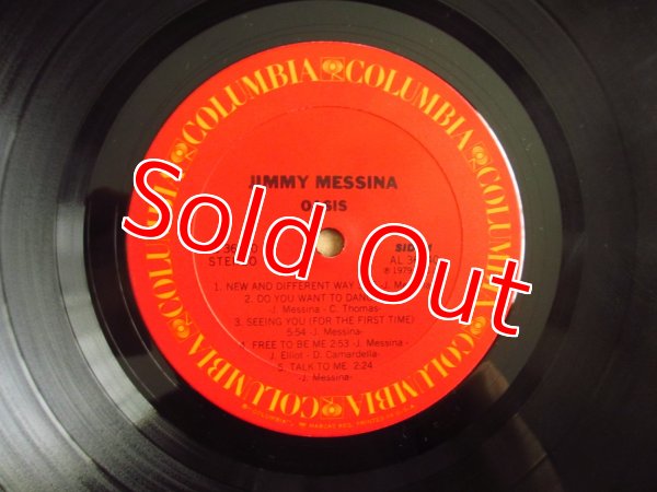 画像3: Jimmy Messina / Oasis (3)