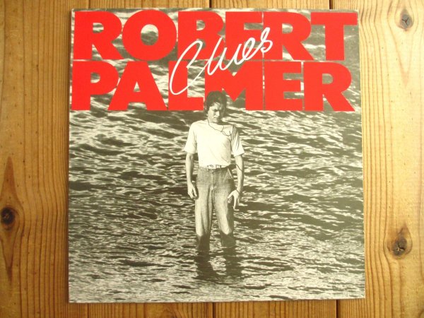 画像1: Robert Palmer / Clues (1)
