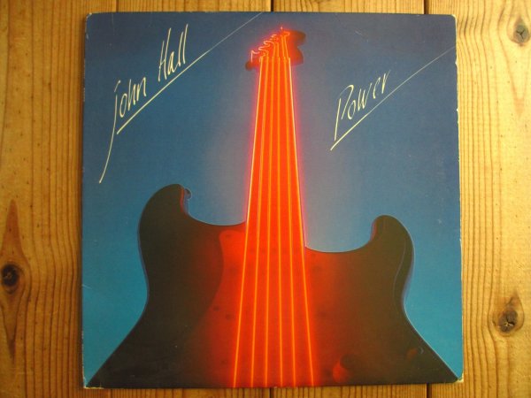 画像1: John Hall / Power (1)