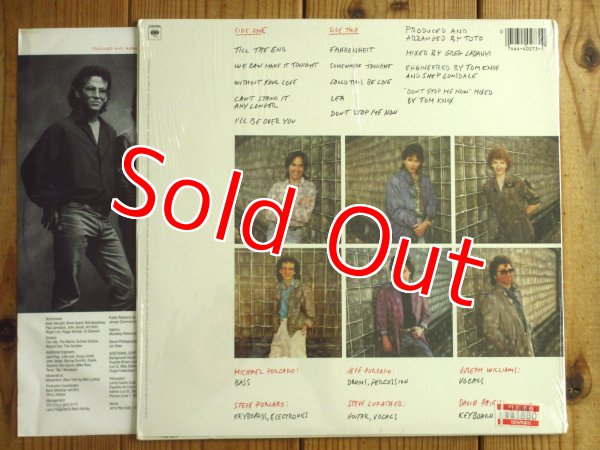 画像2: Toto / Fahrenheit (2)