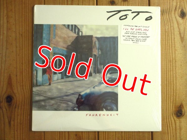 画像1: Toto / Fahrenheit (1)