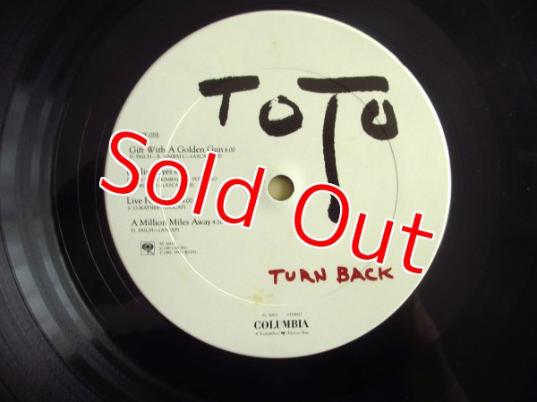 画像3: Toto / Turn Back (3)