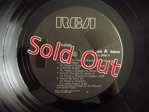 画像3: Airplay / Airplay (3)