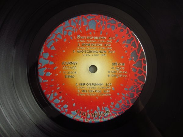 画像3: Journey / Escape  (3)