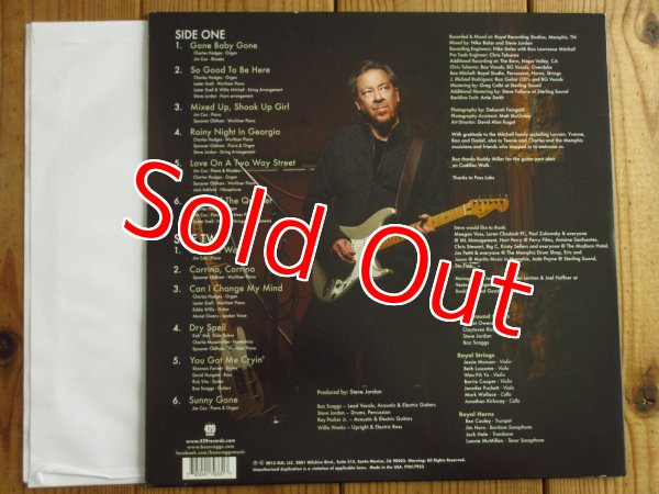 画像2: Boz Scaggs / Memphis (2)
