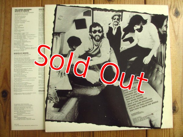画像2: The Doobie Brothers / Minute By Minute  (2)