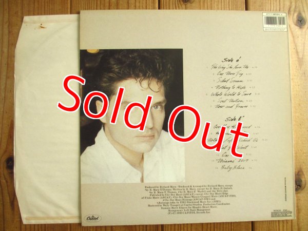 画像2: Richard Marx / Paid Vacation (2)