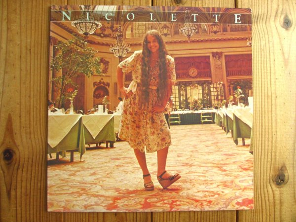 画像1: Nicolette Larson / Nicolette (1)