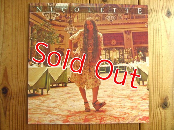 画像1: Nicolette Larson / Nicolette (1)