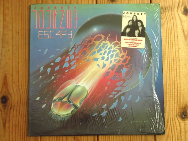 画像1: Journey / Escape  (1)