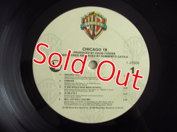 画像3: Chicago / Chicago 18 (3)