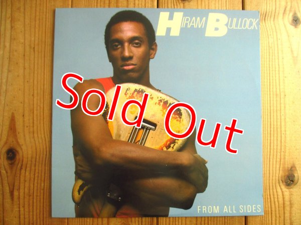 画像1: Hiram Bullock / From All Sides (1)