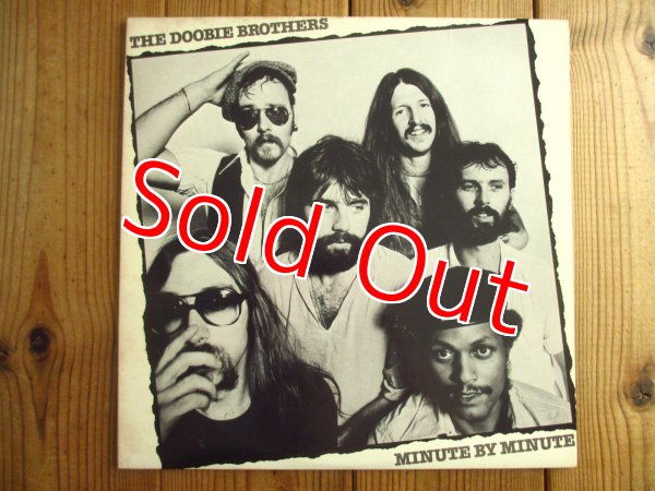 画像1: The Doobie Brothers / Minute By Minute  (1)