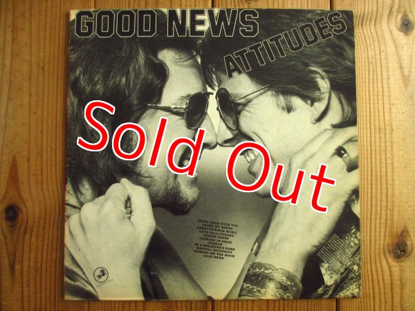 画像1: Attitudes / Good News (1)