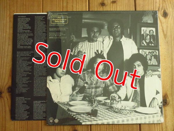 画像2: Billy Joel / The Stranger (2)