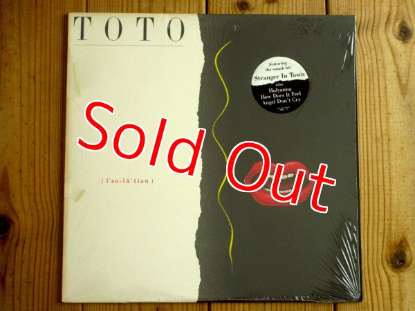 画像1: Toto / Isolation (1)