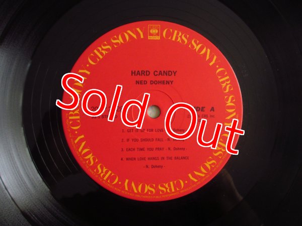 画像3: Ned Doheny / Hard Candy  (3)