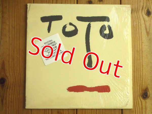 画像1: Toto / Turn Back (1)