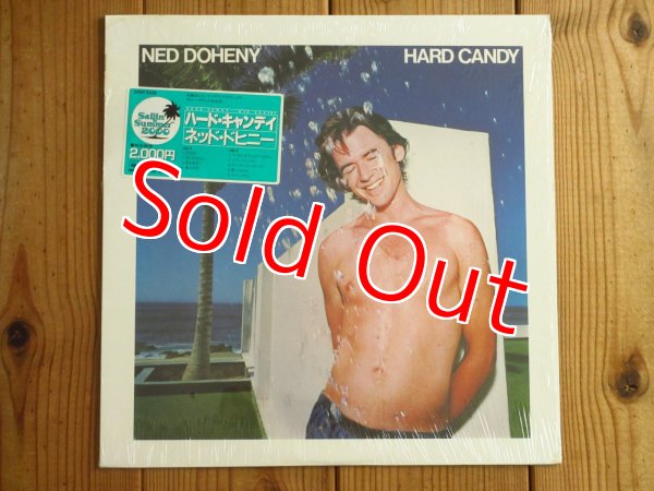 画像1: Ned Doheny / Hard Candy  (1)