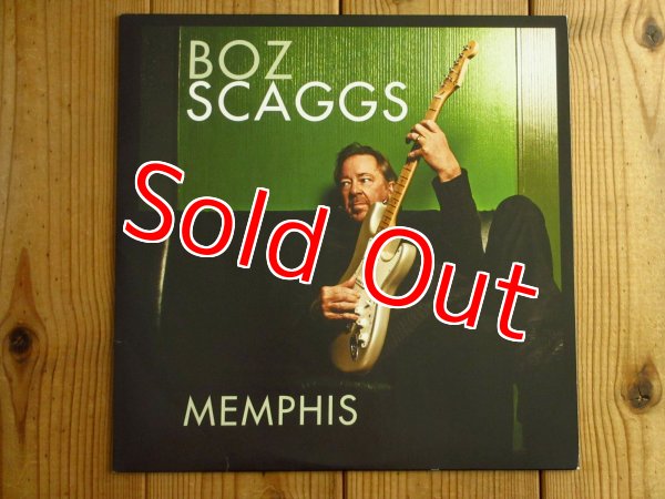 画像1: Boz Scaggs / Memphis (1)