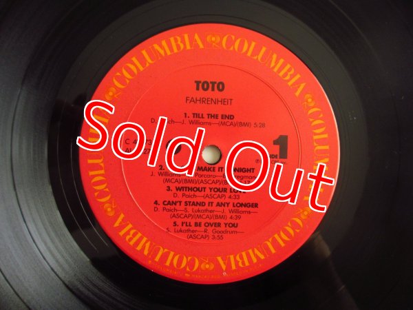 画像3: Toto / Fahrenheit (3)