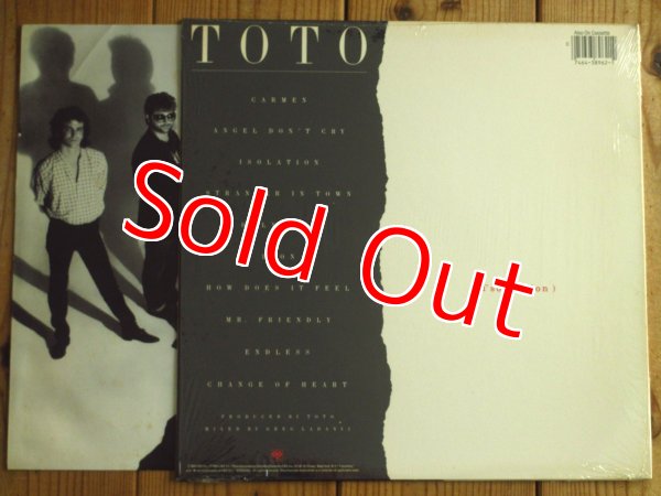 画像2: Toto / Isolation (2)