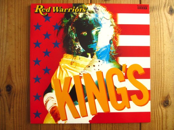 画像1: Red Warriors / King's (1)