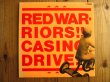 画像1: Red Warriors / Casino Drive (1)