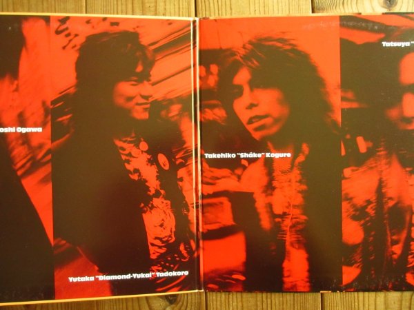 画像2: Red Warriors / Casino Drive (2)