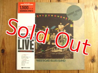 美盤 見本盤 レア 和モノR&B スターキング・デリシャス LIVE! LP Starking Delicious / スターキング・デリシャス - Guitar Records