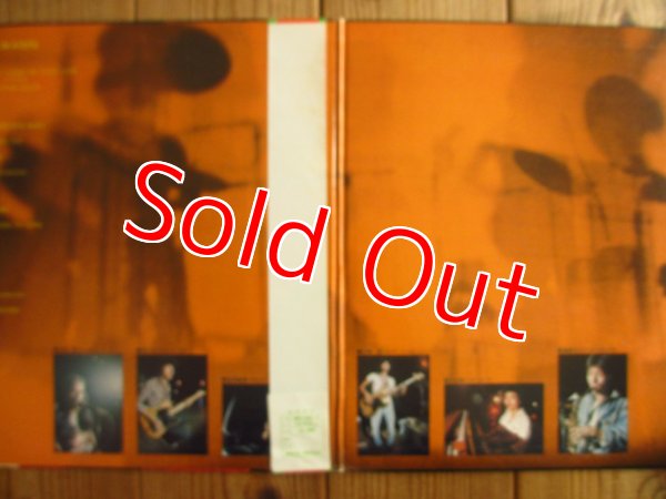 画像2: West Road Blues Band / 白熱のライブ = Live In Kyoto (2)