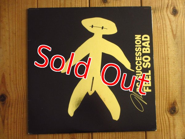 画像1: RC Succession / Feel So Bad (1)