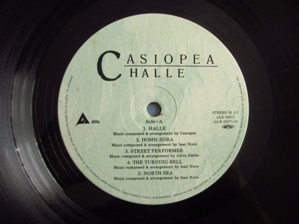 画像3: Casiopea /  Halle  (3)