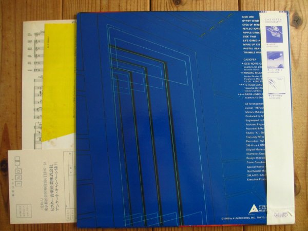 画像2: Casiopea / Make Up City (2)