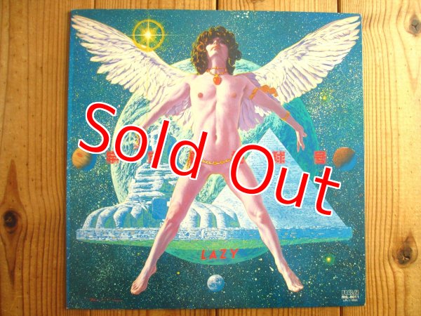 画像1: Lazy / 宇宙船地球号 (1)