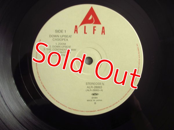 画像3: Casiopea / Down Upbeat (3)