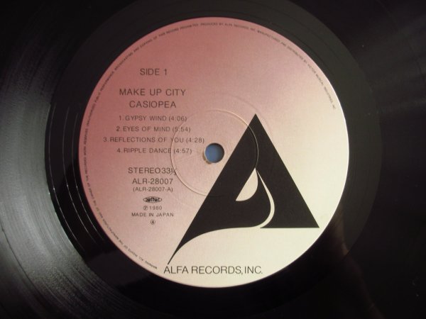 画像3: Casiopea / Make Up City (3)