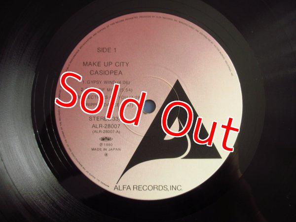 画像3: Casiopea / Make Up City (3)