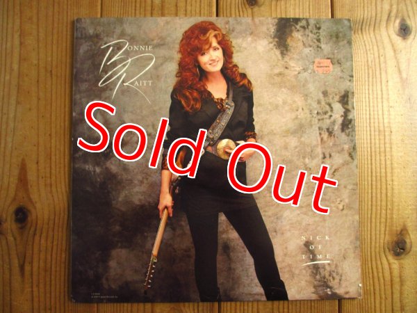 画像1: Bonnie Raitt / Nick Of Time (1)