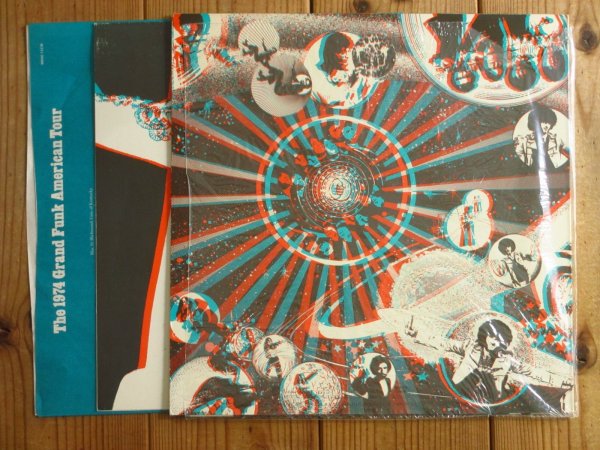 画像2: Grand Funk / Shinin' On (2)