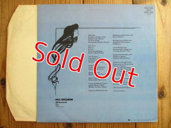 画像3: Wishbone Ash / Wishbone Four (3)