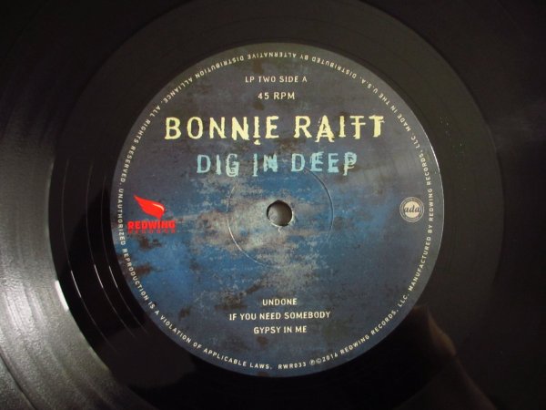 画像5: Bonnie Raitt / Dig In Deep (5)